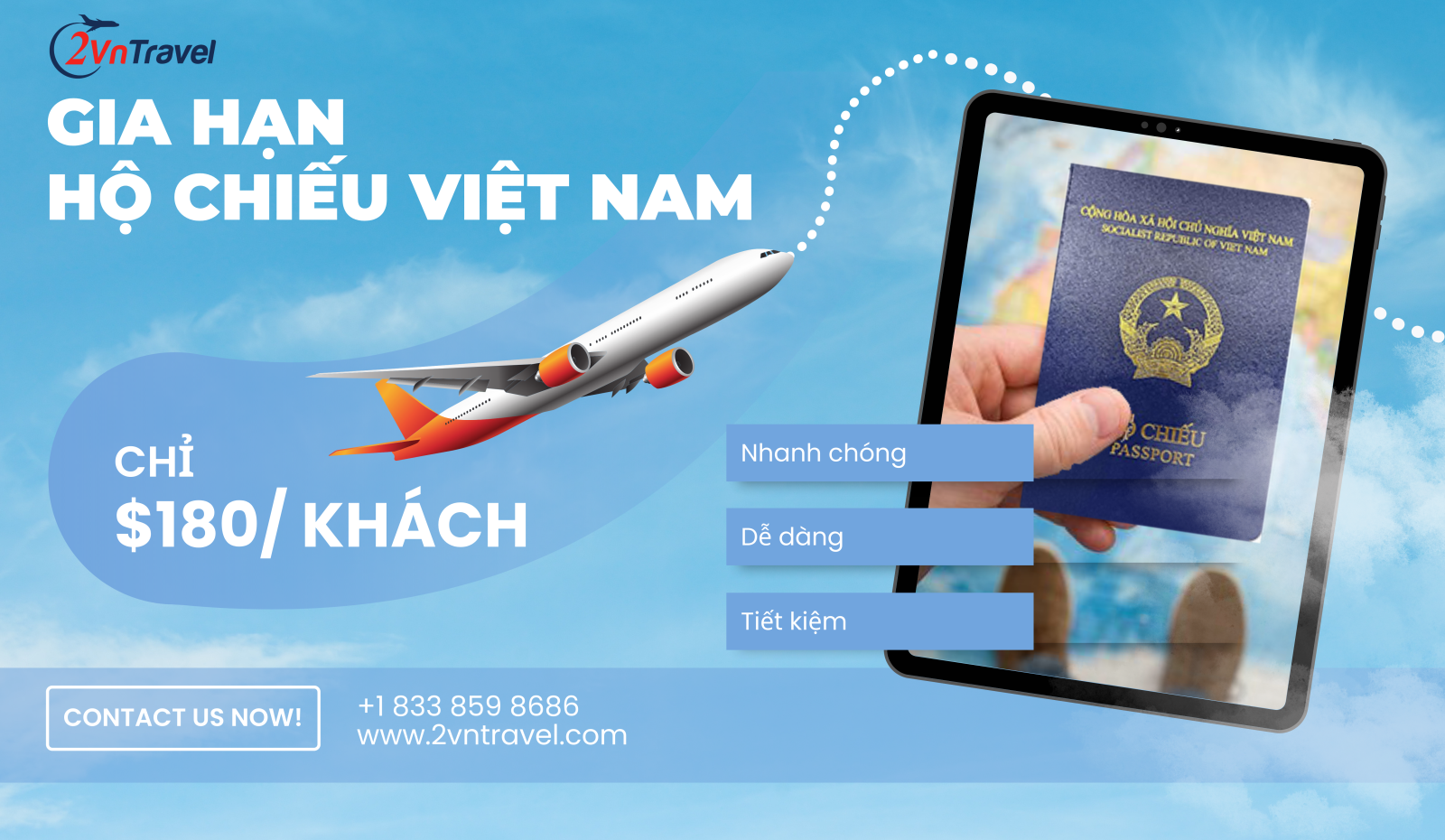 Renew Passport