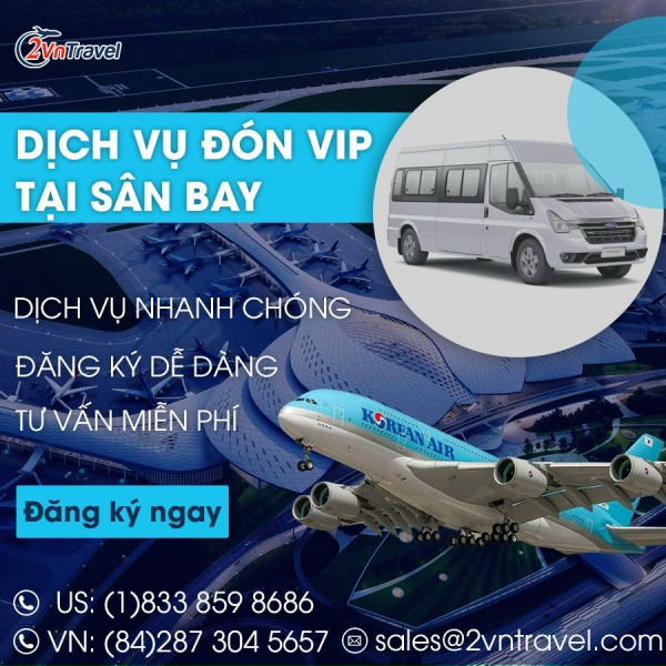 Đón VIP