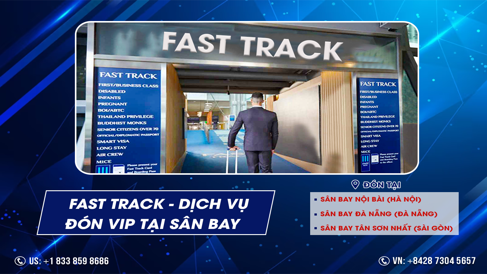 FASTTRACK