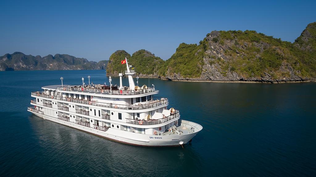 du thuyền Hạ Long Paradise Elegance du thuyền Hạ Long Paradise Elegance