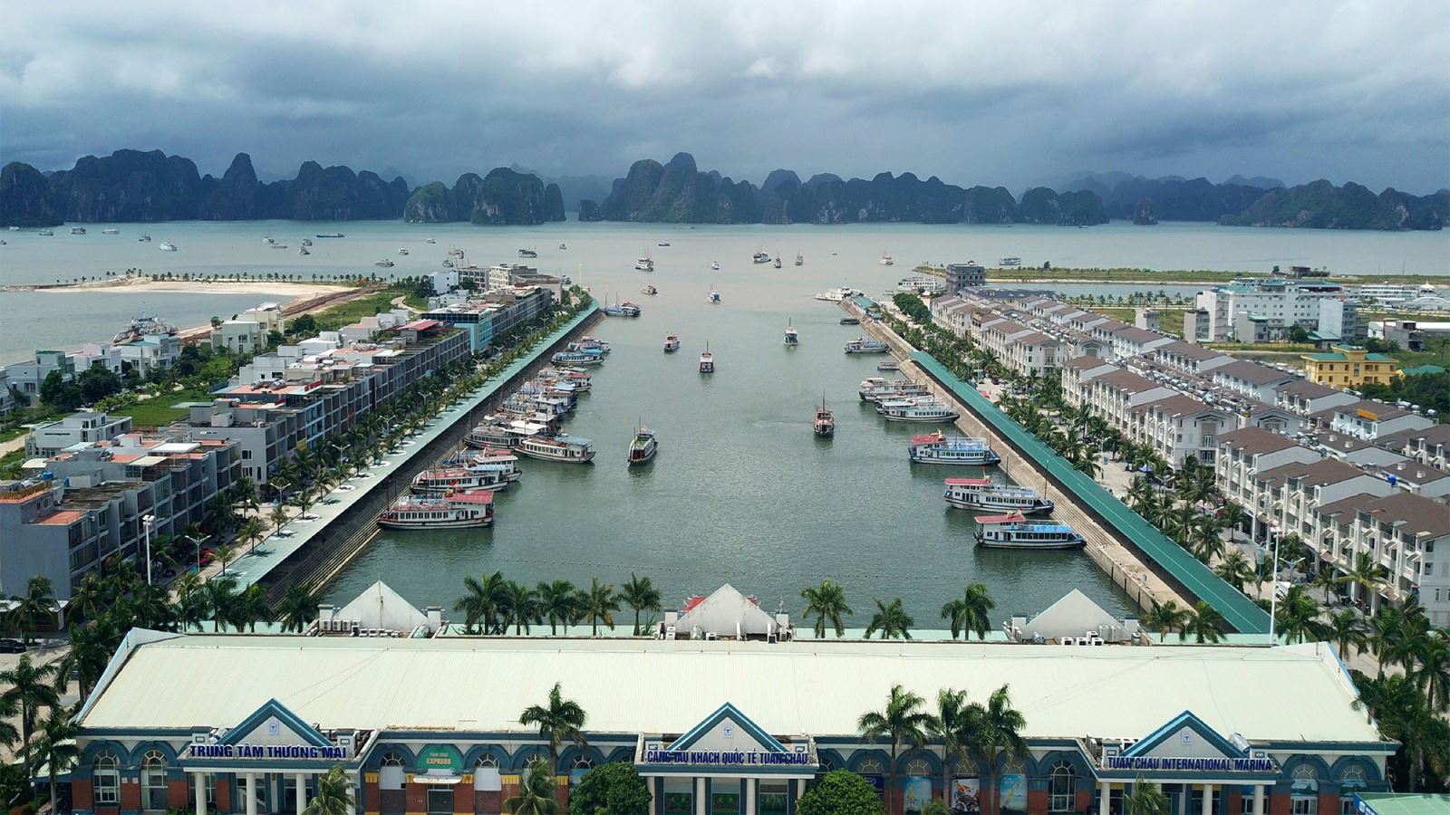 Cảng Tuần Châu Cảng Tuần Châu
