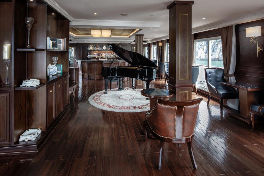 Du thuyền 5 sao Hạ Long Paradise Elegance 05 Du thuyền 5 sao Hạ Long Paradise Elegance 05