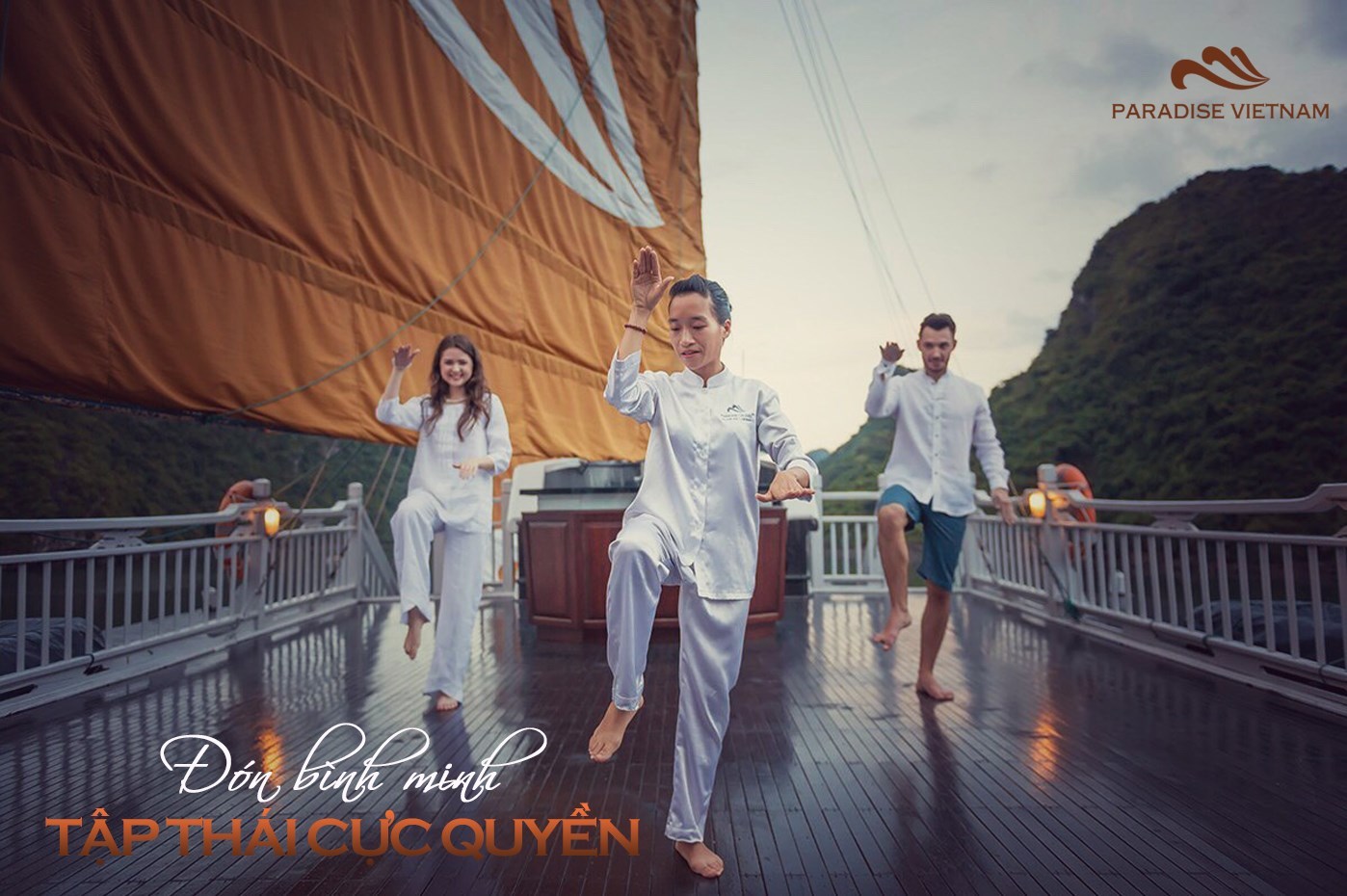 Du thuyền 5 sao Hạ Long Paradise Elegance 07 Du thuyền 5 sao Hạ Long Paradise Elegance 07